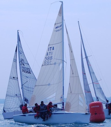 CAMPIONATO INVERNALE VELA BARI 2013-14
