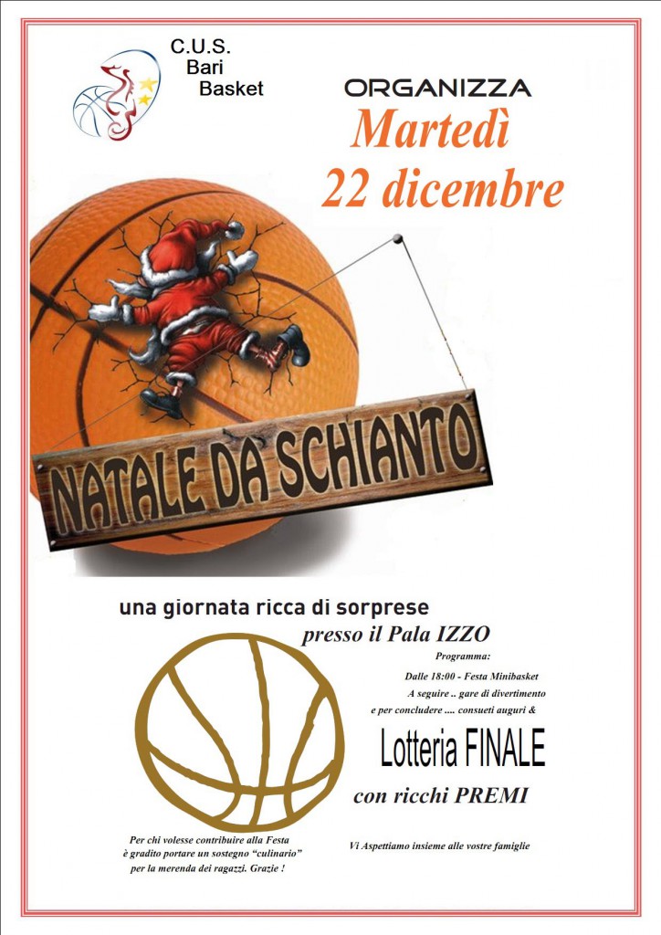 festa di natale 2015