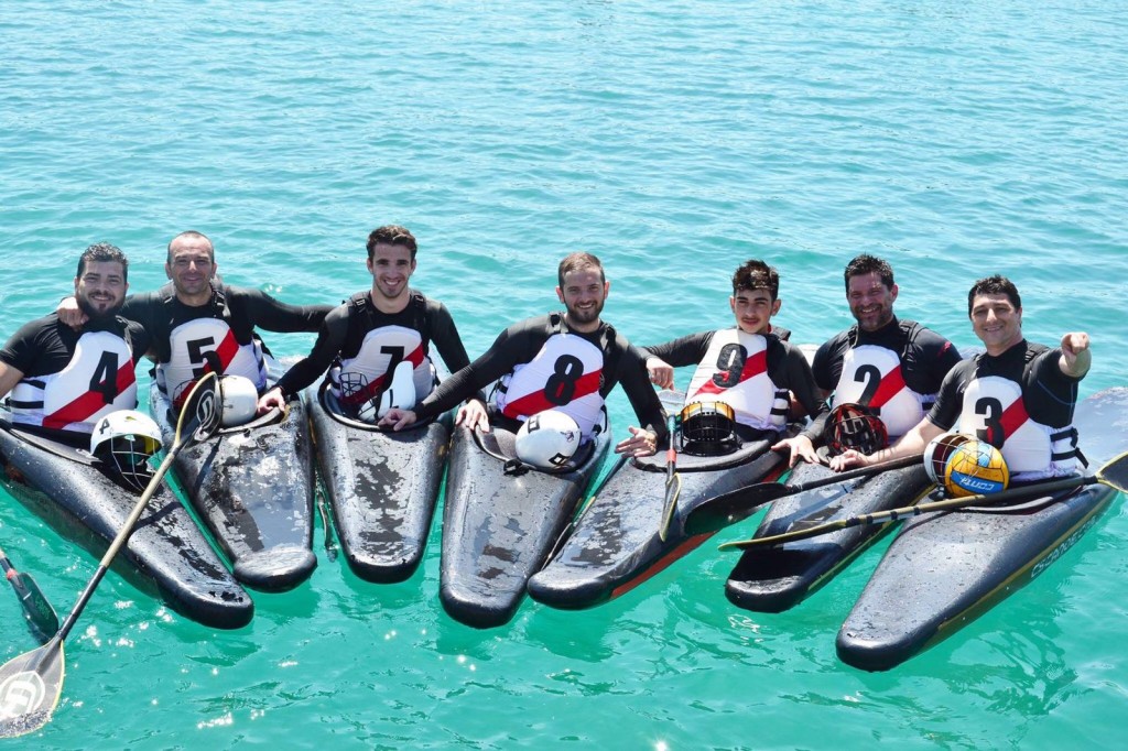 Squadra Polo Serie B