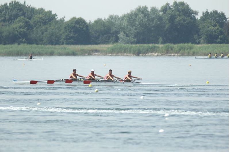 Canottaggio 5 luglio