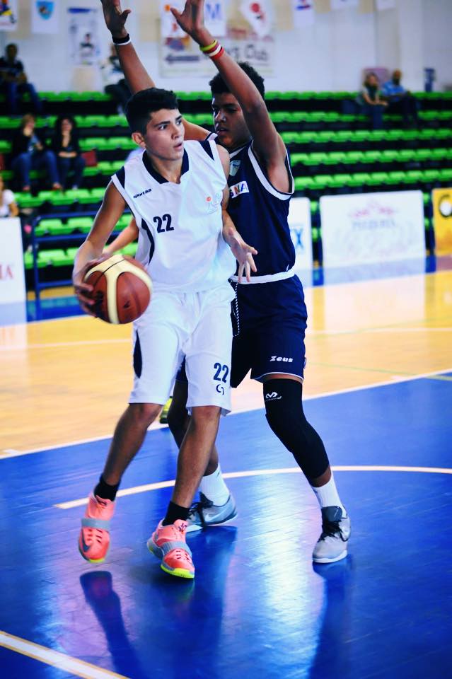 basket  cus  agosto 2