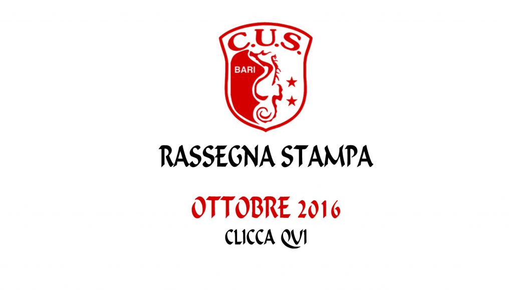 Rassegan Stampa_ottobre2016