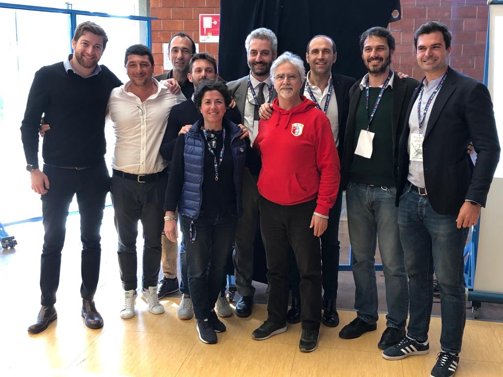 ANTONIO PREZIOSO E’ IL NUOVO PRESIDENTE