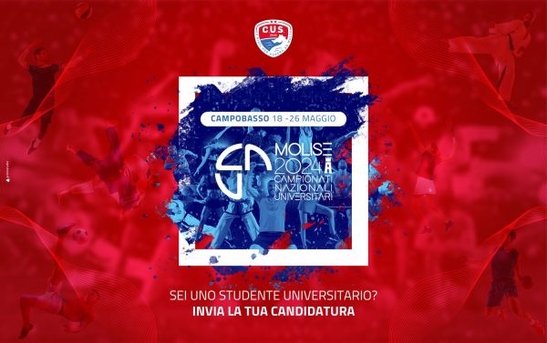 Campionati Nazionali Universitari 2024
